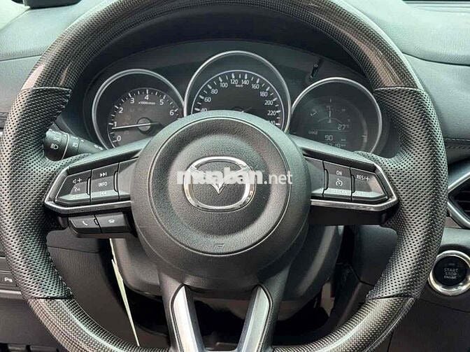 Mazda CX5 2.0 FaceLift mẫu mới hoà toàn 2018 ĐẸP