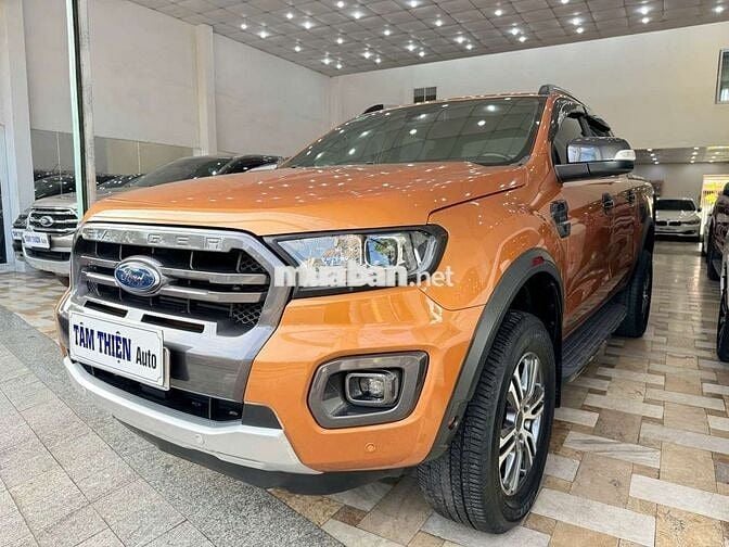 RANGER 2020 Wildtrak 2.0L 4x4 Biturbo - 59479 km