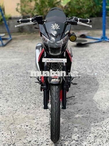 ❤️ Satria 150Fi đời 2020 bstp chính chủ hỗ trợ góp