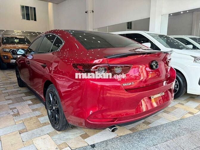 Mazda 3 2020 1.5L Deluxe - 45168 km