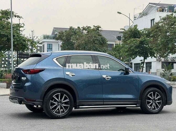 Mazda CX5 2.0 FaceLift mẫu mới hoà toàn 2018 ĐẸP