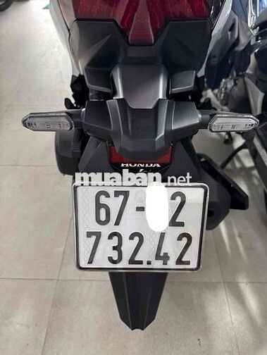 Click Thái 125cc Đời 2022 Siêu Lướt..Chạy 1.600Km