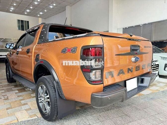 RANGER 2020 Wildtrak 2.0L 4x4 Biturbo - 59479 km