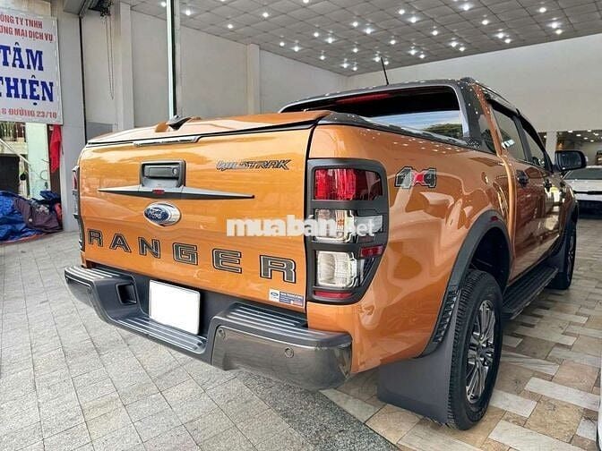 RANGER 2020 Wildtrak 2.0L 4x4 Biturbo - 59479 km