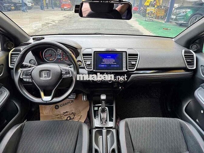 Honda City 2021 1.5 RS - 13500 km
