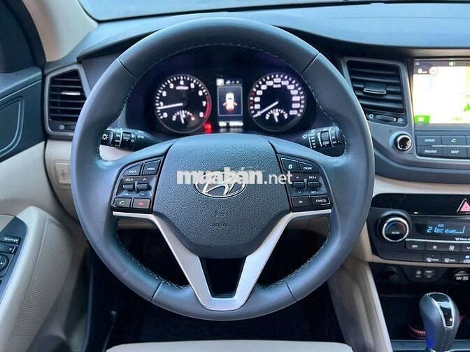 HYUNDAI TUCSON 2019 2.0 ATH - 52.168 km