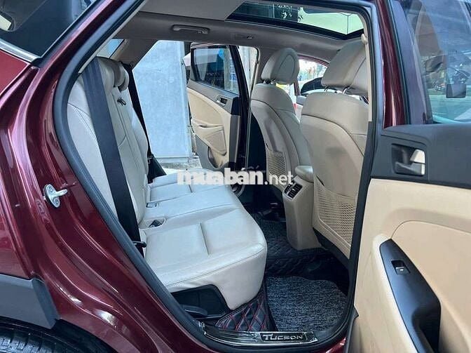 HYUNDAI TUCSON 2019 2.0 ATH - 52.168 km