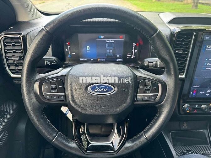 ✅Ford Ranger 2023 XLT 4x4 AT - 56000 km- Xe Cty
