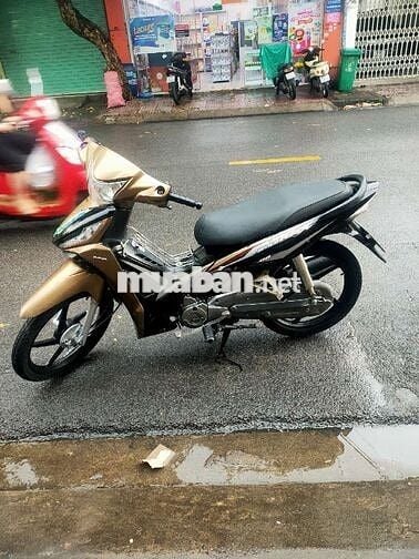 Wave RSX bstp chính chủ bao ký giấy xe đẹp máy êm