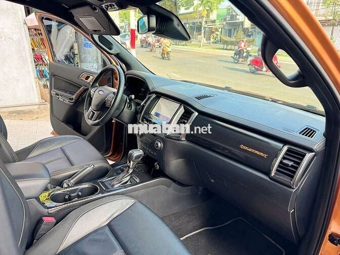 RANGER 2020 Wildtrak 2.0L 4x4 Biturbo - 59479 km