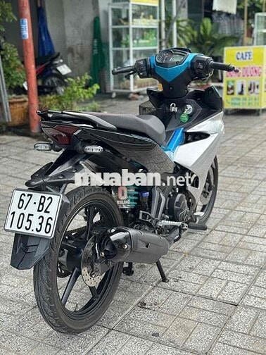 Ex 150 dọn kiểng biển 67 máy zin êm ấm