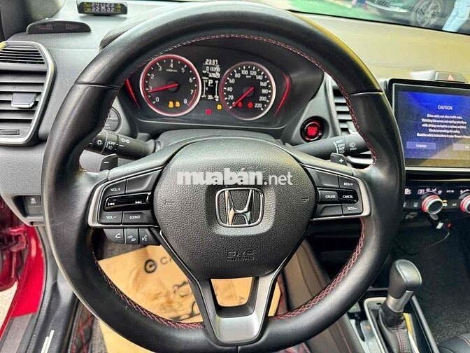 Honda City 2021 1.5 RS - 13500 km