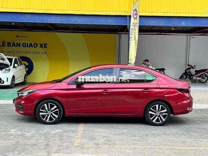 Honda City 2021 1.5 RS - 13500 km