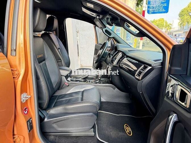 RANGER 2020 Wildtrak 2.0L 4x4 Biturbo - 59479 km