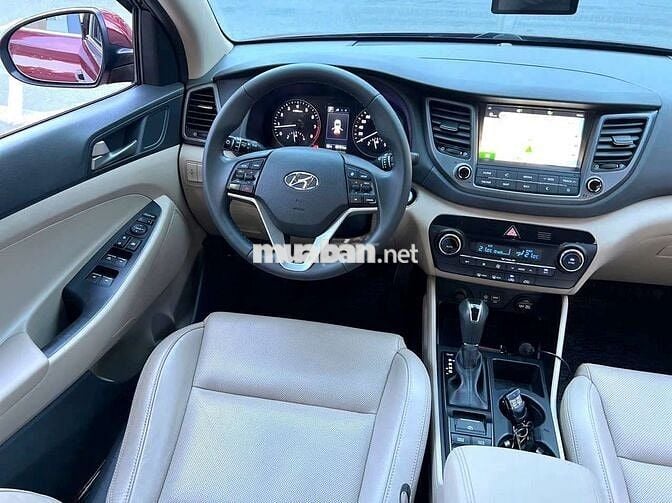 HYUNDAI TUCSON 2019 2.0 ATH - 52.168 km