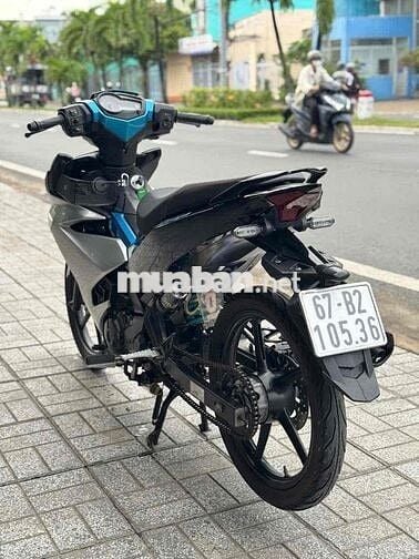 Ex 150 dọn kiểng biển 67 máy zin êm ấm
