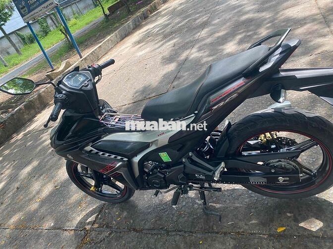 ex 155 VVA dk 2023 Odo 5k xe như xe trông hản ken
