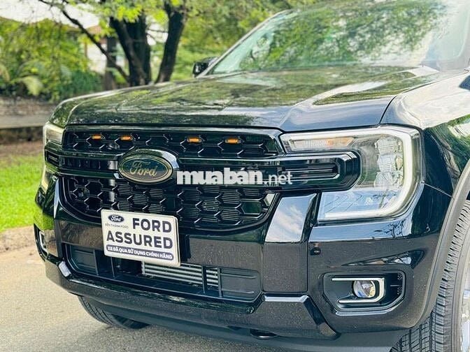 ✅Ford Ranger 2023 XLT 4x4 AT - 56000 km- Xe Cty