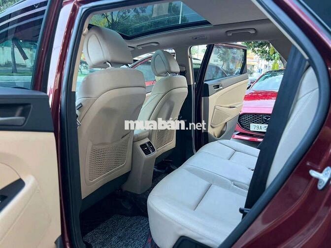 HYUNDAI TUCSON 2019 2.0 ATH - 52.168 km