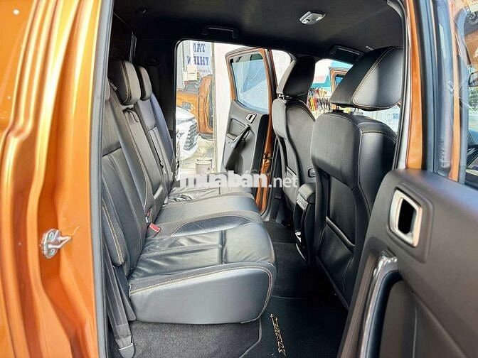 RANGER 2020 Wildtrak 2.0L 4x4 Biturbo - 59479 km