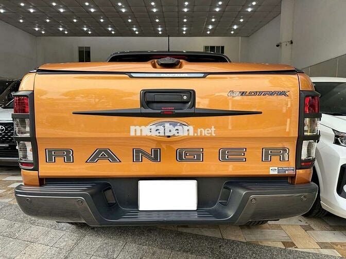 RANGER 2020 Wildtrak 2.0L 4x4 Biturbo - 59479 km