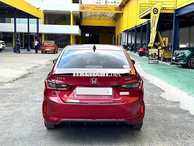 Honda City 2021 1.5 RS - 13500 km