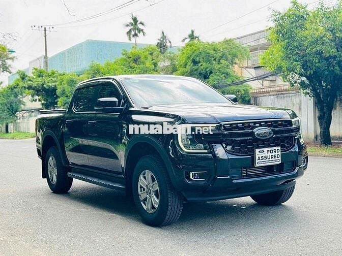 ✅Ford Ranger 2023 XLT 4x4 AT - 56000 km- Xe Cty