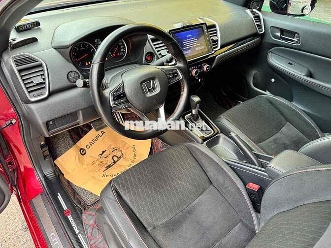 Honda City 2021 1.5 RS - 13500 km