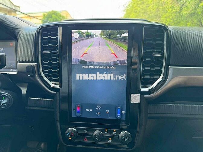 ✅Ford Ranger 2023 XLT 4x4 AT - 56000 km- Xe Cty