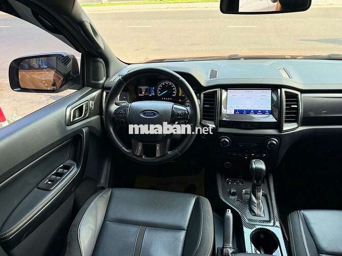 RANGER 2020 Wildtrak 2.0L 4x4 Biturbo - 59479 km