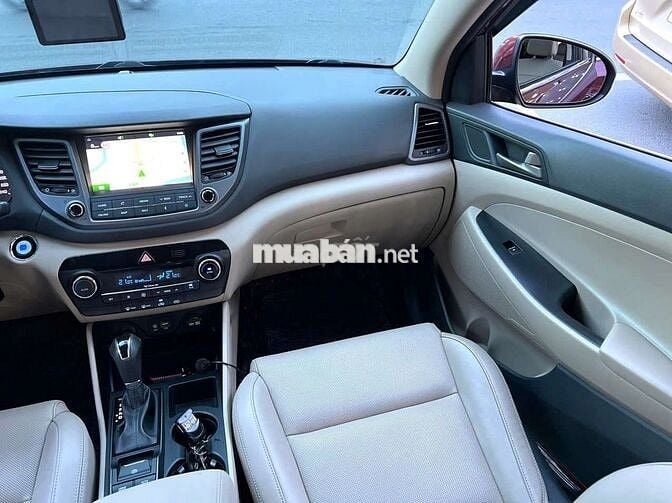 HYUNDAI TUCSON 2019 2.0 ATH - 52.168 km