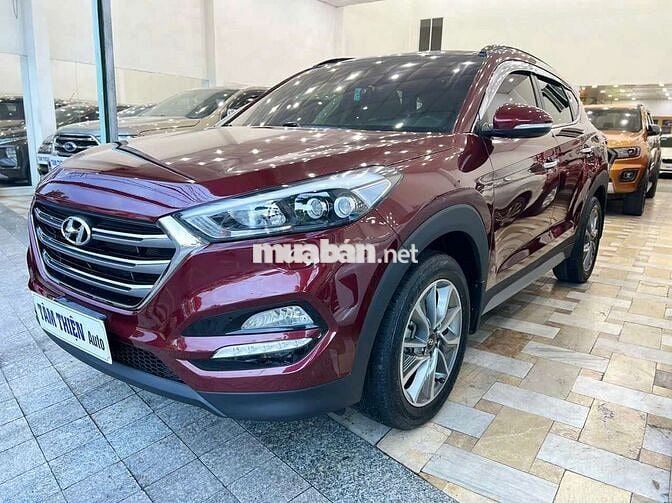 HYUNDAI TUCSON 2019 2.0 ATH - 52.168 km