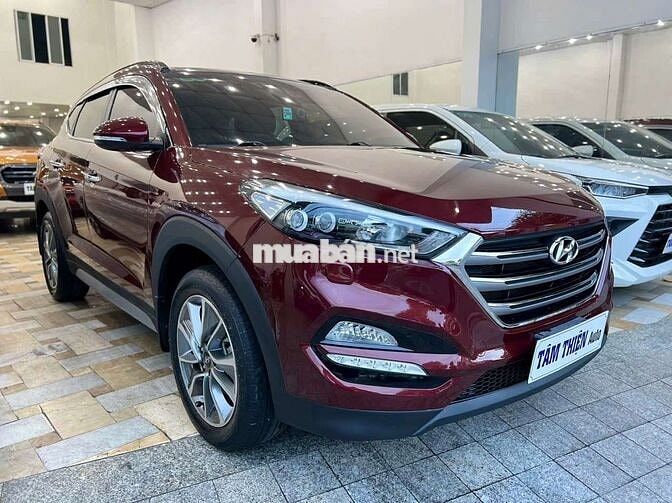 HYUNDAI TUCSON 2019 2.0 ATH - 52.168 km