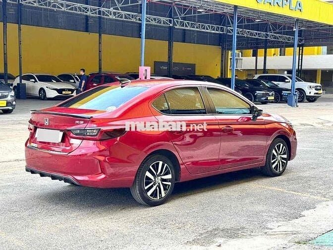 Honda City 2021 1.5 RS - 13500 km