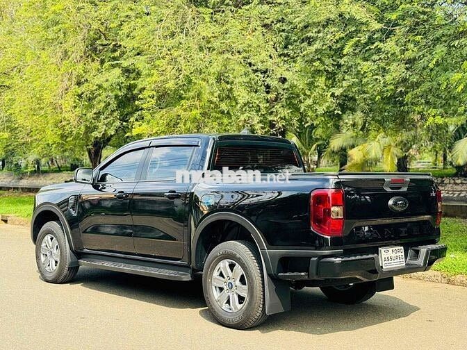 ✅Ford Ranger 2023 XLT 4x4 AT - 56000 km- Xe Cty