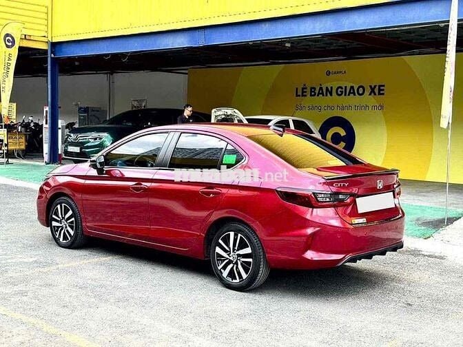 Honda City 2021 1.5 RS - 13500 km
