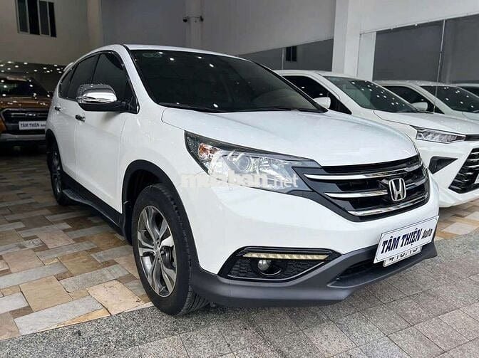 HONDA CR V 2014 2.4 AT - 133.458 km