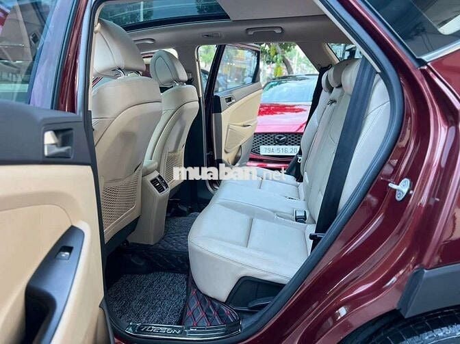 HYUNDAI TUCSON 2019 2.0 ATH - 52.168 km