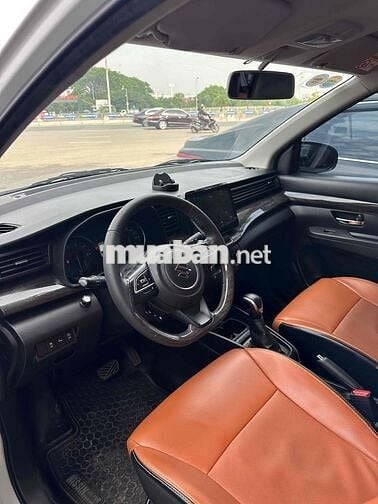 Suzuki Ertiga 2022 hybrid AT - 60000 km