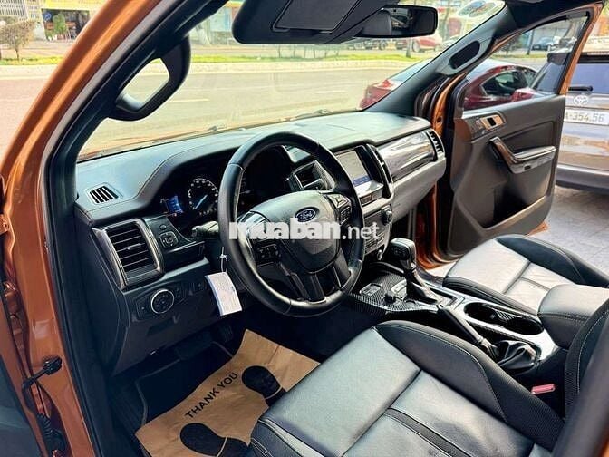 RANGER 2020 Wildtrak 2.0L 4x4 Biturbo - 59479 km