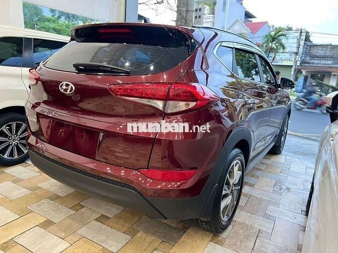 HYUNDAI TUCSON 2019 2.0 ATH - 52.168 km