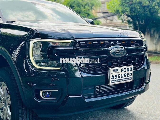 ✅Ford Ranger 2023 XLT 4x4 AT - 56000 km- Xe Cty
