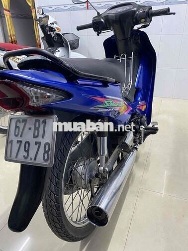 ex 155 VVA dk 2023 Odo 5k xe như xe trông hản ken