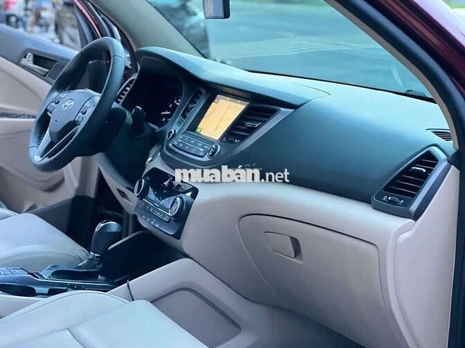 HYUNDAI TUCSON 2019 2.0 ATH - 52.168 km