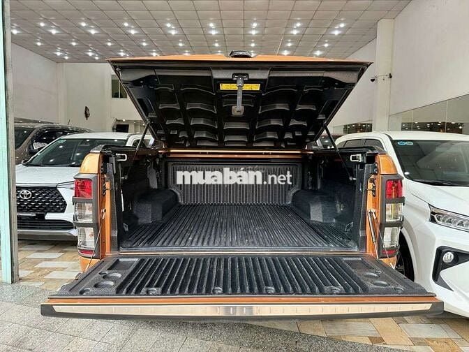 RANGER 2020 Wildtrak 2.0L 4x4 Biturbo - 59479 km