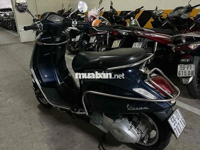 vespa primavera 2015