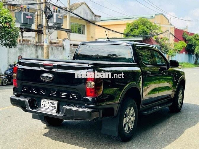 ✅Ford Ranger 2023 XLT 4x4 AT - 56000 km- Xe Cty