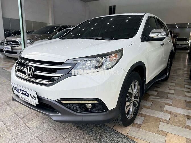 HONDA CR V 2014 2.4 AT - 133.458 km