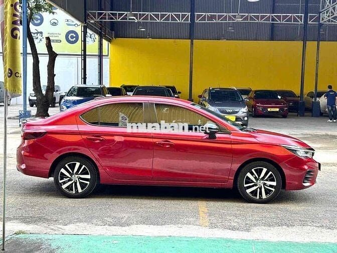 Honda City 2021 1.5 RS - 13500 km