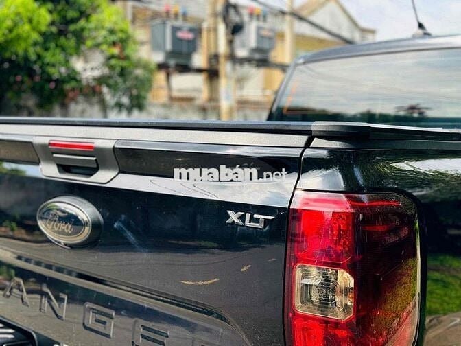 ✅Ford Ranger 2023 XLT 4x4 AT - 56000 km- Xe Cty